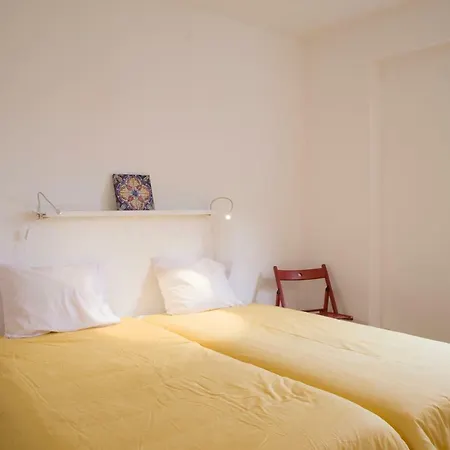 Riverside Belem Hostel Lissabon