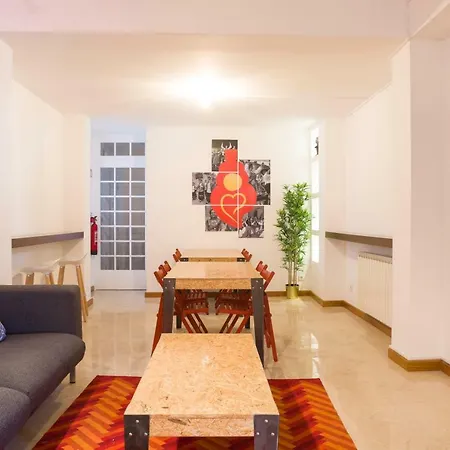 Riverside Belem Hostel Lissabon
