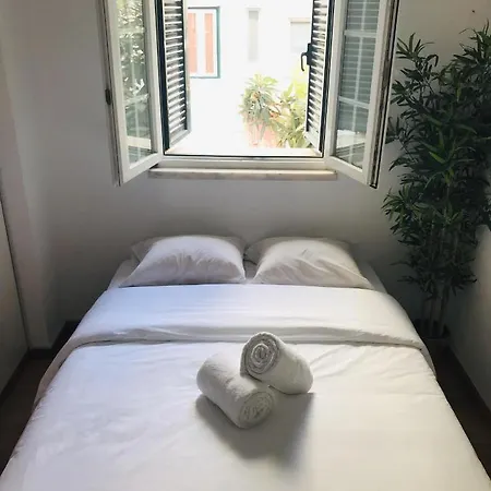 Riverside Belem Hostel Lissabon
