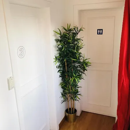 Riverside Belem Hostel Lissabon